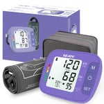 SEJOY Digital Blood Pressure Monitor Automatic Upper Arm Large Cuff BP Machine