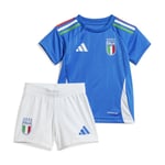 Italia Hjemmedrakt 2024/25 Baby-kit Barn - adidas, størrelse 74 cm