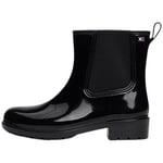 Bottines Tommy Hilfiger  Bottines  Ref 63485 BDS Noir