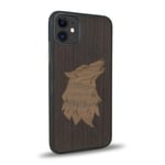 Coque iPhone 12 Mini - Le Loup - Neuf