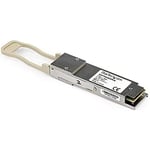 StarTech.com Cisco QSFP-40G-SR4-S Compatible QSFP+ Module - 40GBASE-SR4 - 40GbE Multimode Fiber MMF Optic Transceiver - 40GE Gigabit Ethernet QSFP+ MPO 100m - 850nm DDM Cisco Firepower, ASR9000 (QSFP-40G-SR4-S-ST)