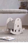 Toddler Rocking Chair Plastic Toy