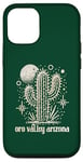 Coque pour iPhone 12/12 Pro Oro Valley Arizona Oro Valley AZ Cactus