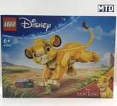 LEGO Disney: Simba the Lion King Cub (43243) 48h Postage