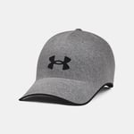 Casquette Under Armour StealthForm Uncrushable Castlerock / Noir S/M