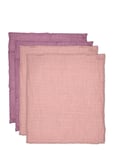 Pippi Organic Cloth Muslin Rosa