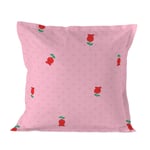 Taie d'oreiller HappyFriday Mr Fox Magic Rose Multicouleur 80 x 80 cm