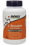 NOW Foods - L-Tyrosine, Powder - 113g