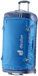 deuter Duffel Pro Movo 90 Sac de Voyage à roulettes Unisex-Adult, Neptune-Nightblue, 90 L