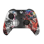 Xbox Elite Series 2 Custom Controller - Tiger Skull - New - 12 Month Warranty