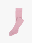 Lillelam Ullstrømpebukse Antiskli - Unisex - Rosa - 74/80