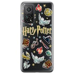 ERT GROUP Coque de téléphone Portable pour Xiaomi Redmi Note 11T 5G/11S 5G/POCO M4 Pro 5G Original et sous Licence Officielle Harry Potter Motif 226, partiel imprimé