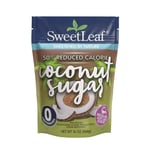 SweetLeaf 50% Reduced Calorie Coconut Sugar – 16 oz  Natural Sweetener Blend