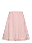 Copenhagen Colors Lt. Knitted Tennis Skirt Rosa