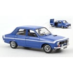 [FR] Norev RENAULT 12 GORDINI 1971 BLEU-DE-FRANCE 1:18 - NV185210