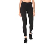 PUMA Ess Logo Leggings Femme, Noir, XS