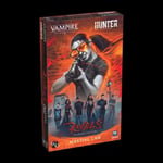 Renegade Games Studios Vampire: The Masquerade Rivals Expandable Card Game Martial Law Expansion [With Rule Book]