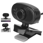 Usb Web Camera Hd Pc Desktop Clipon Webcam With Mic Drivefree Video Confer For