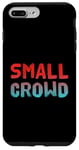 Coque pour iPhone 7 Plus/8 Plus People Funny Word Citations Two Words Of The Small Crowd