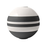 VILLEROY & BOCH Iconic Assiettes La Boule Noir et Blanc