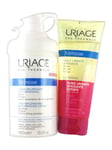 Uriage Xémose Crème Relipidiante Anti-Irritations 400ml+ Xémose Huile Lavante 200ml Offerte