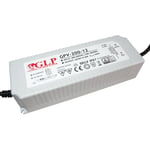 Global Leader Power - Alimentation led DC12V 200W 16A Étanche IP67 glp