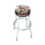 IRON MAIDEN - Trooper Bar Stool - Preorder - New Bar Stool - U300z