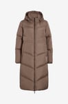 Vila - Jacka viDawn Seimra Quilted Jacket - Brun