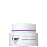 Curél Rejuvenating Day Cream for Dry, Sensitive Skin 40g