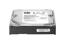 Hewlett Packard 3000go Enterprise 3TB SAS HDD SAS – Hard drive 500GB Hard Drives (3.5, 3000 GB, 7200 rpm, SAS HDD)