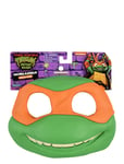 Ninja Turtles Turtles Mutant Mayhem Michelangelo Mask Multi/patterned