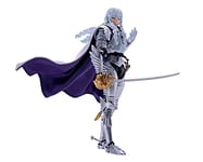 Bandai S.H. Figurines Berserk : Griffith Hawk of Light