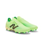 New Balance Furon V7 FG Bukayo Saka Signature Edition - Grønn/Sort LIMITED EDITION - Gress (FG), størrelse 47