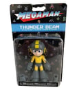 Mega Man Thunder Beam Action Figure Brand New Factory Sealed