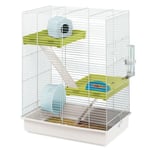 Bur Hamster Tris 46x29x58cm hvit