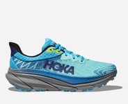 HOKA Challenger 7 Chaussures pour Homme en Swim Day/Cloudless Taille 43 1/3 Large | Route