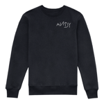 Toy Story Andy's Toy Box Sweatshirt - Black - L - Black