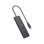 Anker USB-C Data Hub (4-in-1, 5Gbps)