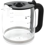 Verseuse pour Cafetière - RUSSELL HOBBS - 1.5 litres - Noir - Compatible avec plusieurs modèles