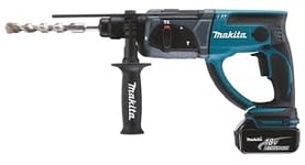 Makita Borhammer DHR202RTJ Med batteri og lader