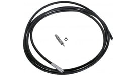 RockShox Reverb Hydraulic Hose (2000mm)Kit black Connectamajig (kun Stealth)