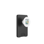 Mon refuge Dana Point PopSockets PopWallet pour MagSafe