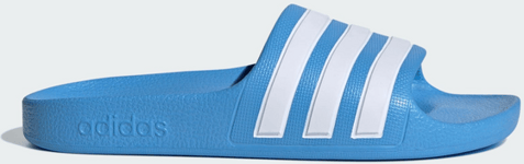 Adidas Adidas Adilette Aqua Tofflor Barn Urheilu BLUE BURST / CLOUD WHITE / BLUE BURST