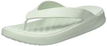 Crocs Femme Getaway Flip, Plaster, 42/43 EU