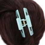 Hair Claw Clips Non Slip Claw Clip Styling Tool For Thick Thin Curly Straigh TPG