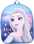 Sac À Dos 3D ELSA De FROZEN 2 Tailles 32x26x11cm Original Vadobag 785-2587