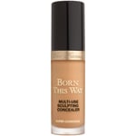 Too Faced Born This Way Super Coverage Multi-Use Sculpting Concealer Warm Sand female