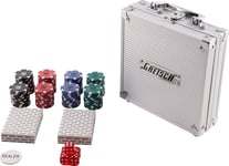 High Roller Poker Set