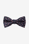 Name it kids - Fluga nmmOchris Bowtie - Blå