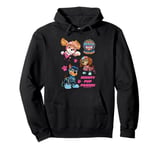 PAW Patrol: The Mighty Movie Mighty Pup Power Pullover Hoodie